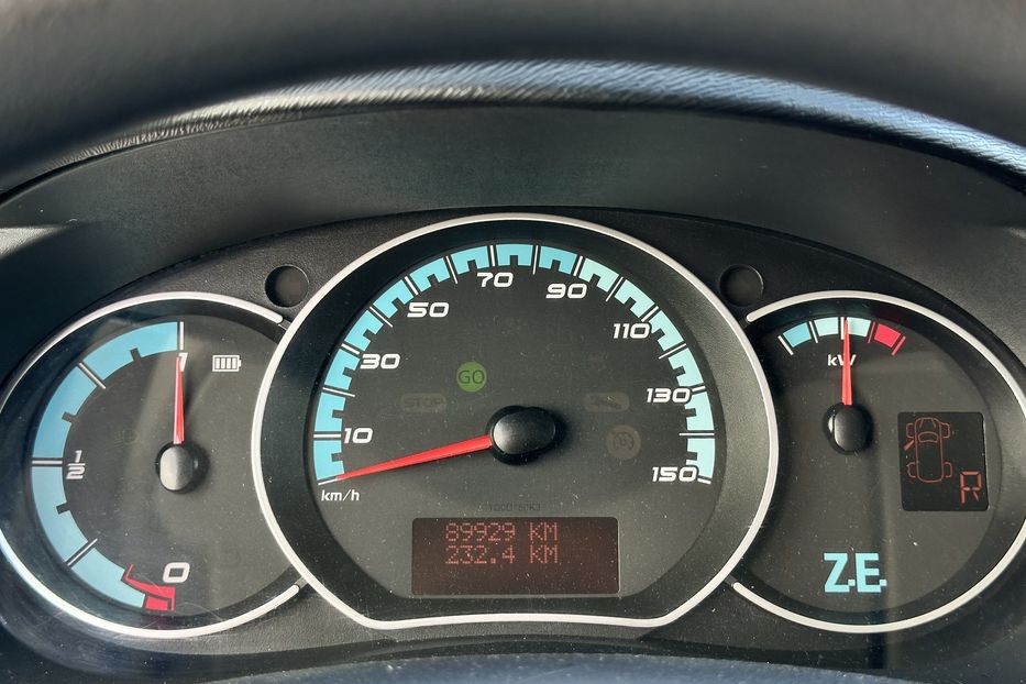 Продам Renault Kangoo груз. 33 квт 2019 года в Луцке
