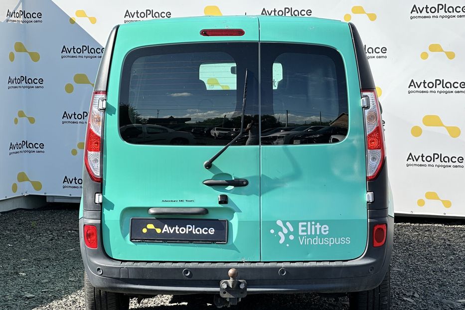 Продам Renault Kangoo груз. 33 квт 2019 года в Луцке