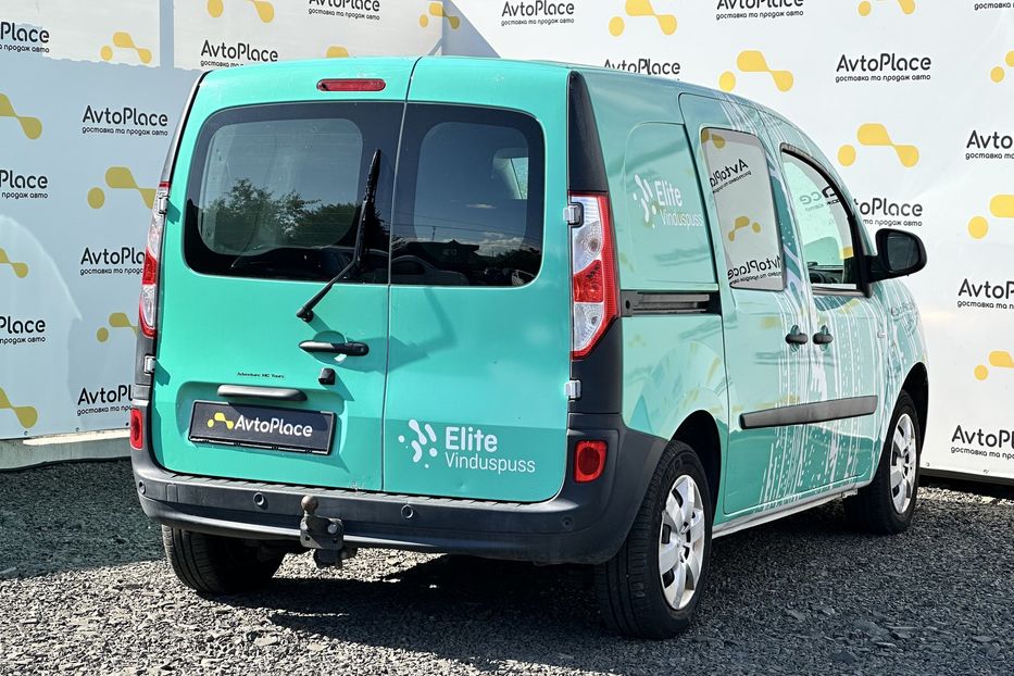 Продам Renault Kangoo груз. 33 квт 2019 года в Луцке
