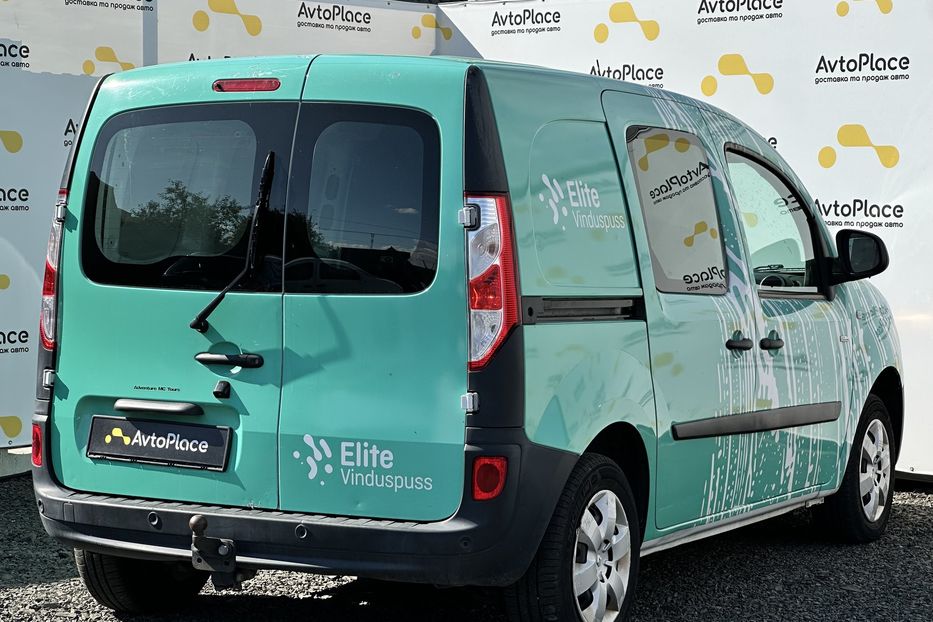 Продам Renault Kangoo груз. 33 квт 2019 года в Луцке
