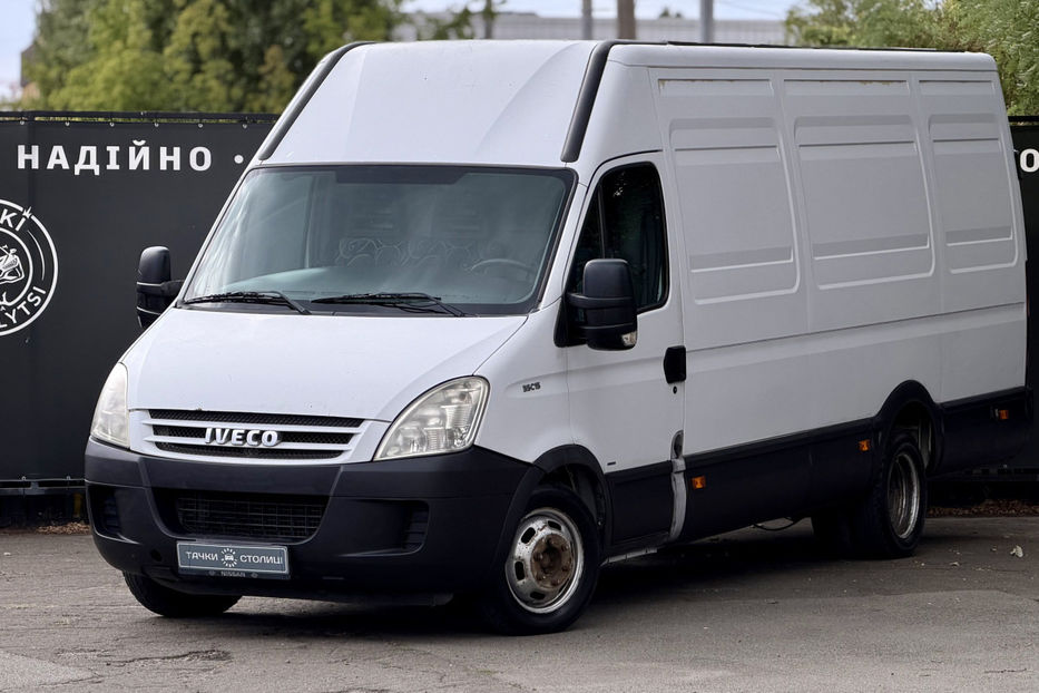 Продам Iveco TurboDaily груз. 3.0TD MT  2008 года в Киеве