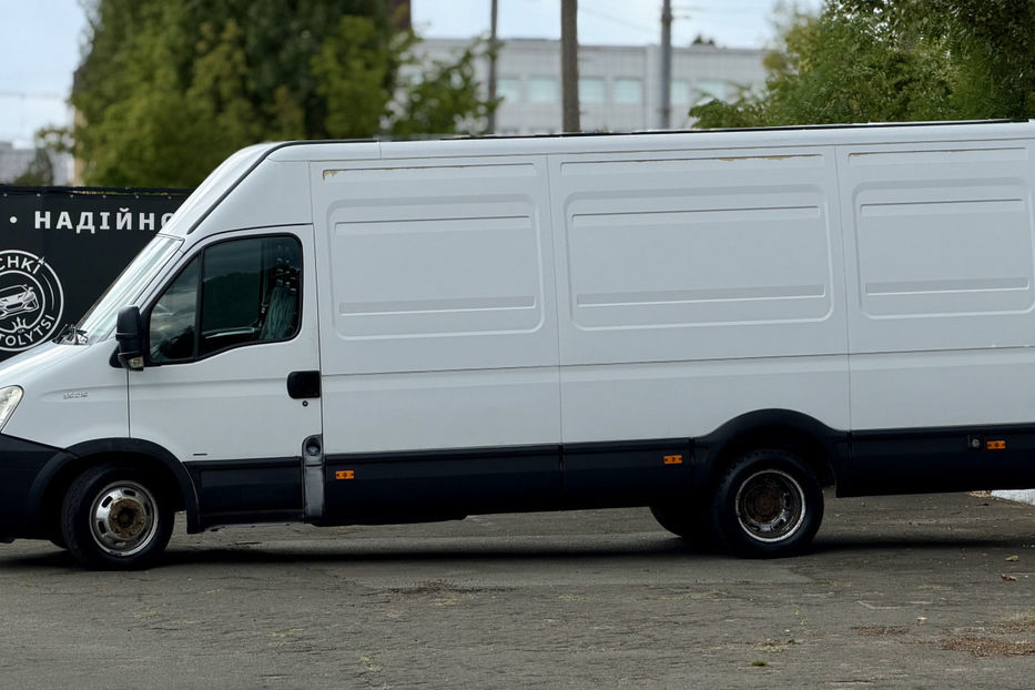 Продам Iveco TurboDaily груз. 3.0TD MT  2008 года в Киеве