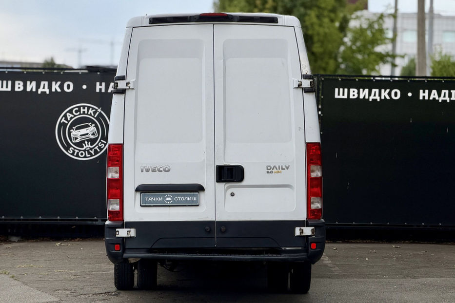 Продам Iveco TurboDaily груз. 3.0TD MT  2008 года в Киеве