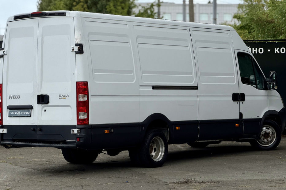 Продам Iveco TurboDaily груз. 3.0TD MT  2008 года в Киеве