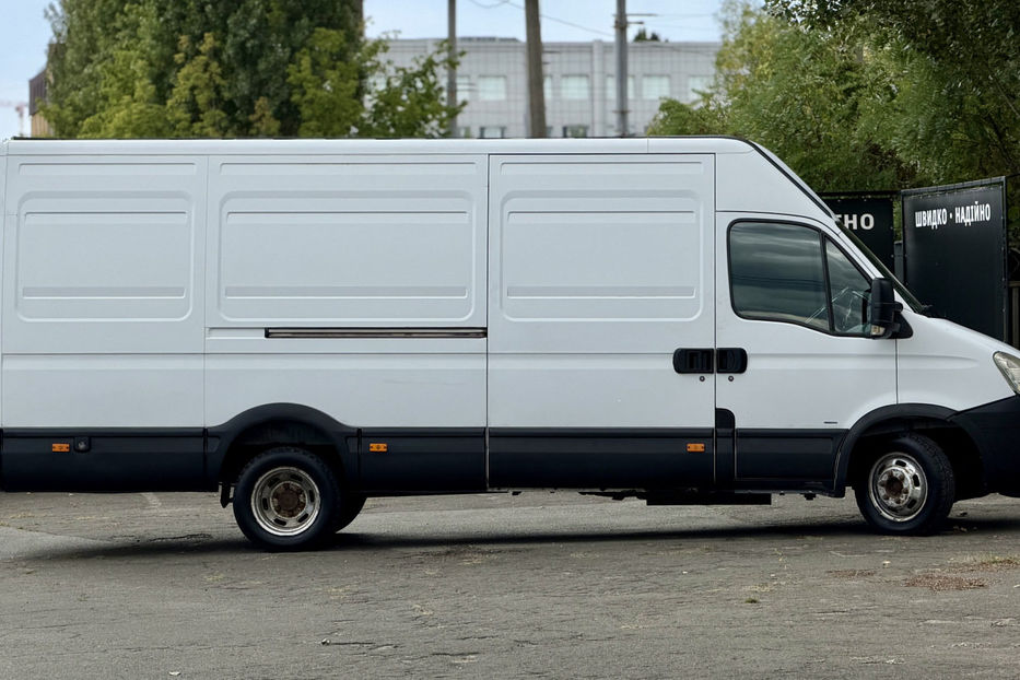 Продам Iveco TurboDaily груз. 3.0TD MT  2008 года в Киеве