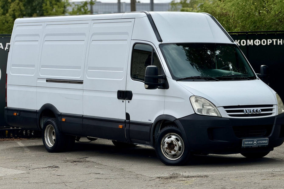 Продам Iveco TurboDaily груз. 3.0TD MT  2008 года в Киеве
