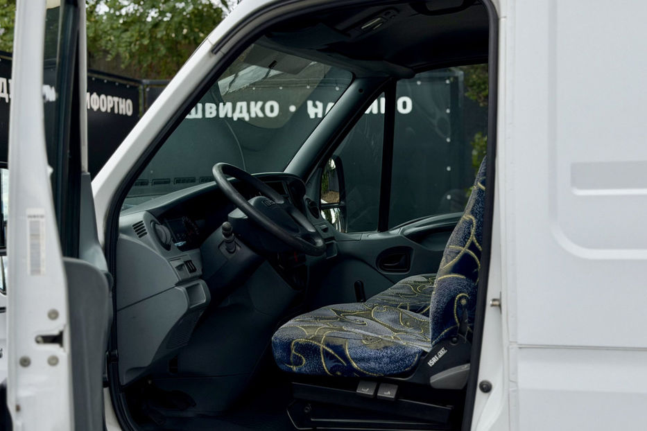 Продам Iveco TurboDaily груз. 3.0TD MT  2008 года в Киеве