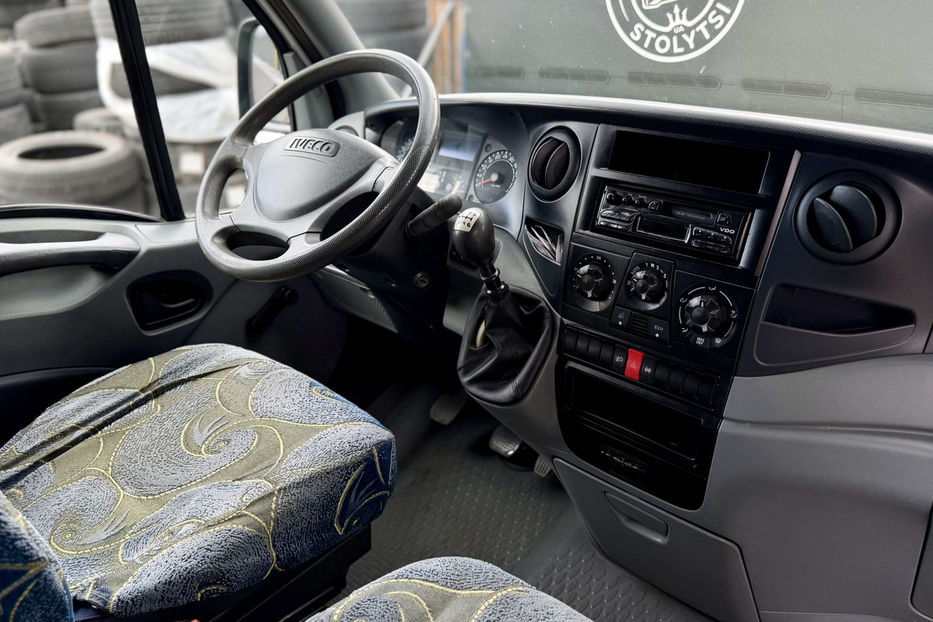 Продам Iveco TurboDaily груз. 3.0TD MT  2008 года в Киеве