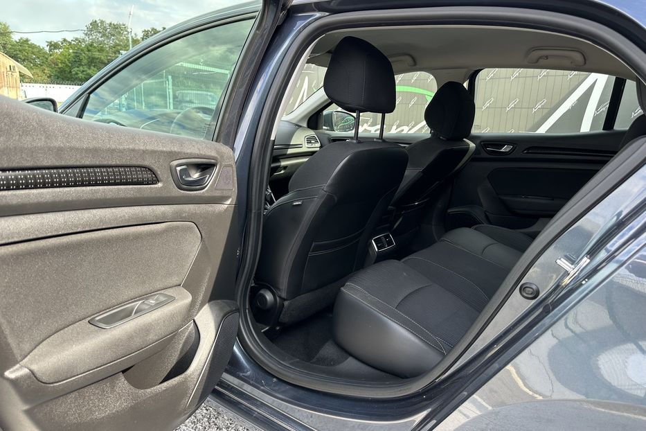 Продам Renault Megane 1.5 DCI 2016 года в Киеве