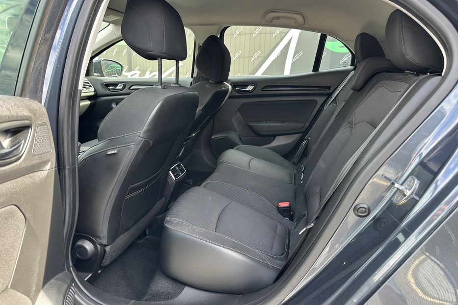 Продам Renault Megane 1.5 DCI 2016 года в Киеве