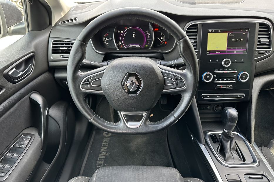 Продам Renault Megane 1.5 DCI 2016 года в Киеве