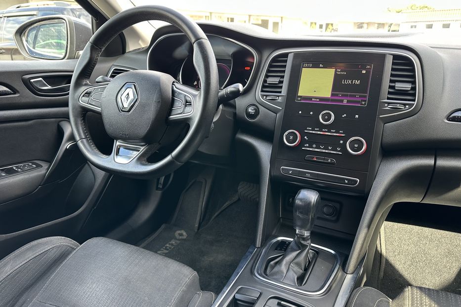 Продам Renault Megane 1.5 DCI 2016 года в Киеве