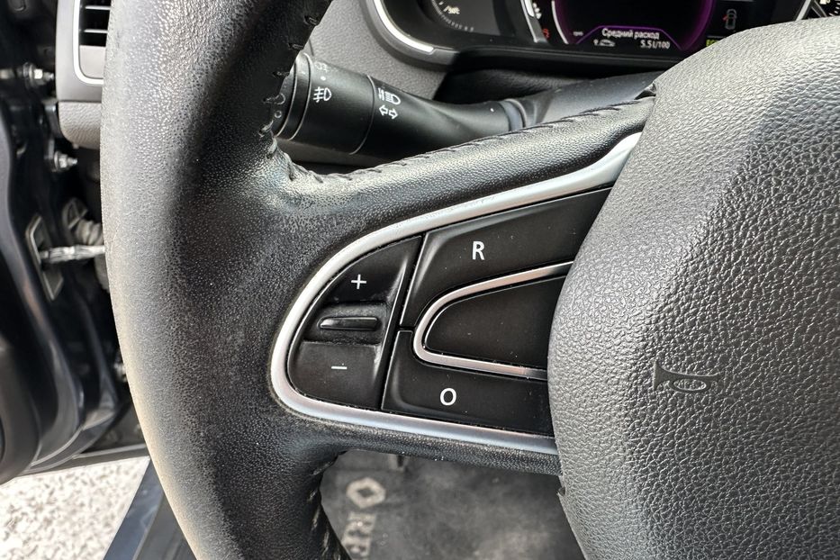 Продам Renault Megane 1.5 DCI 2016 года в Киеве