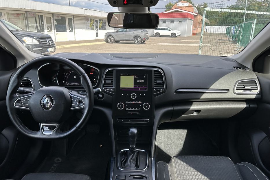 Продам Renault Megane 1.5 DCI 2016 года в Киеве