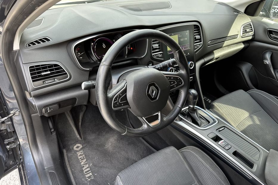 Продам Renault Megane 1.5 DCI 2016 года в Киеве