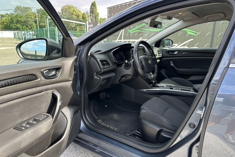 Продам Renault Megane 1.5 DCI 2016 года в Киеве