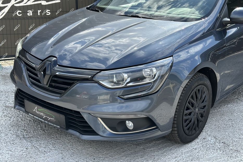 Продам Renault Megane 1.5 DCI 2016 года в Киеве