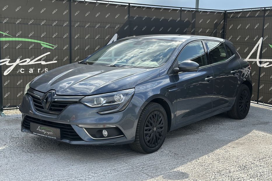 Продам Renault Megane 1.5 DCI 2016 года в Киеве