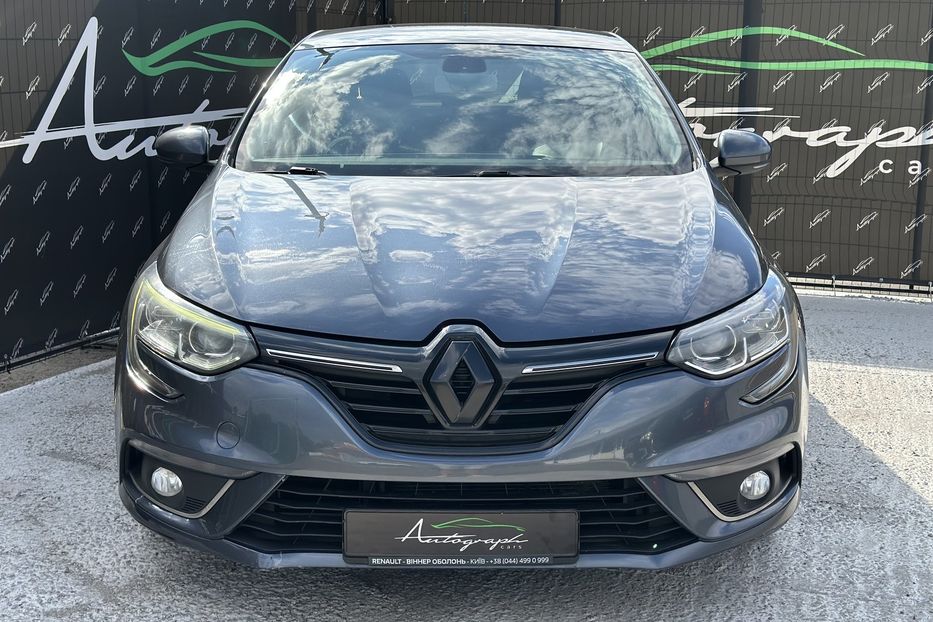 Продам Renault Megane 1.5 DCI 2016 года в Киеве