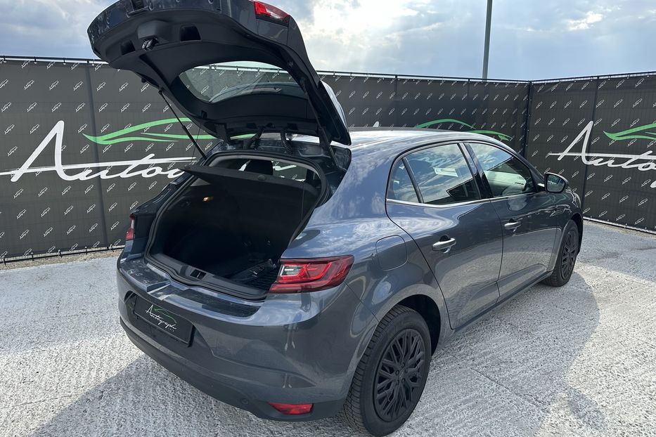 Продам Renault Megane 1.5 DCI 2016 года в Киеве