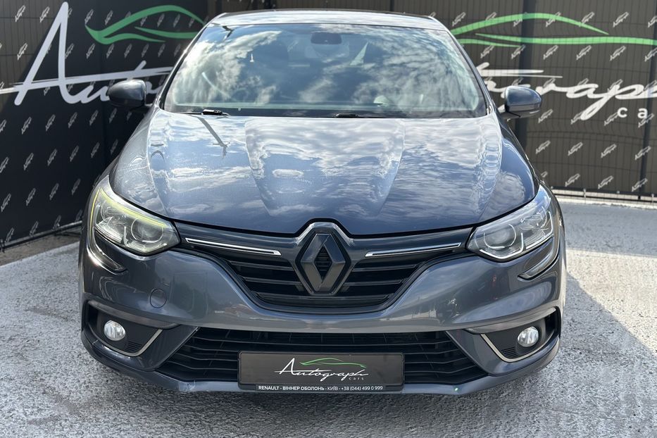 Продам Renault Megane 1.5 DCI 2016 года в Киеве