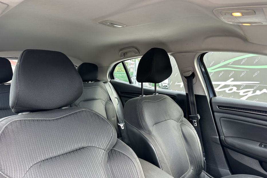 Продам Renault Megane 1.5 DCI 2016 года в Киеве