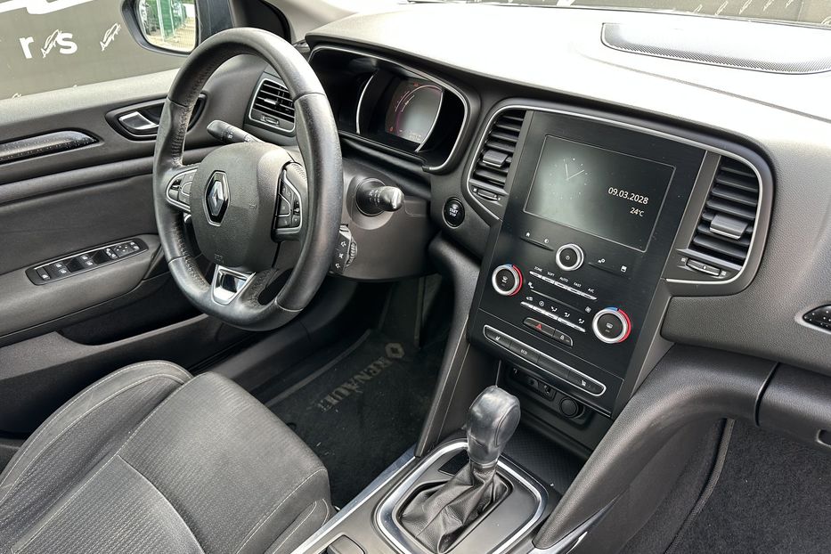 Продам Renault Megane 1.5 DCI 2016 года в Киеве
