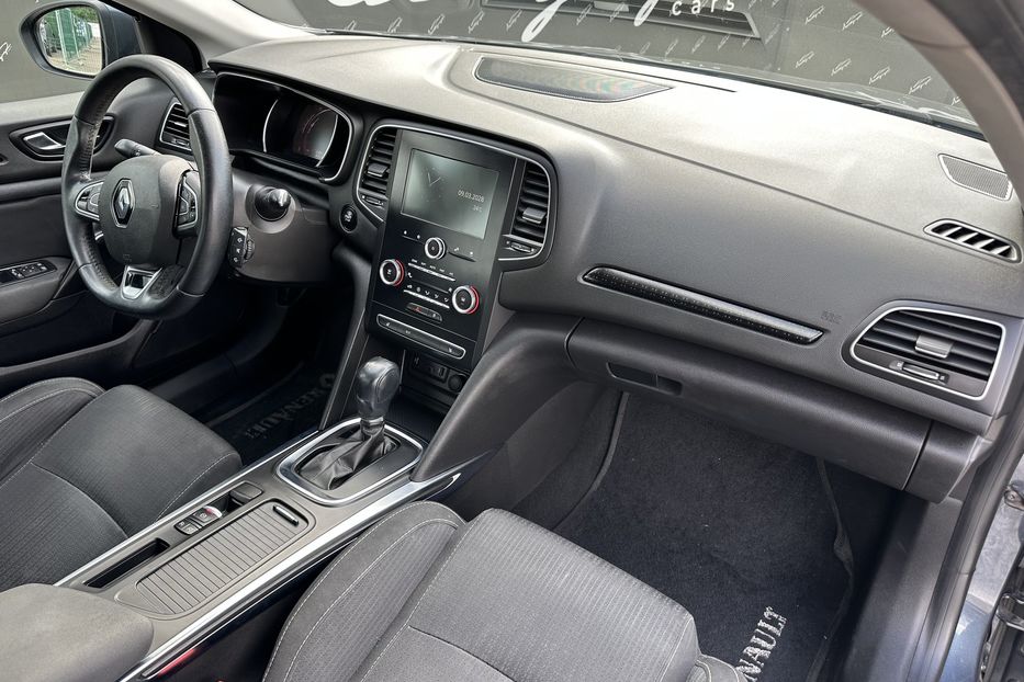Продам Renault Megane 1.5 DCI 2016 года в Киеве