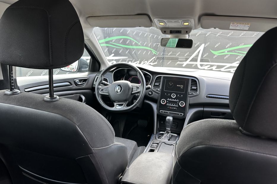 Продам Renault Megane 1.5 DCI 2016 года в Киеве