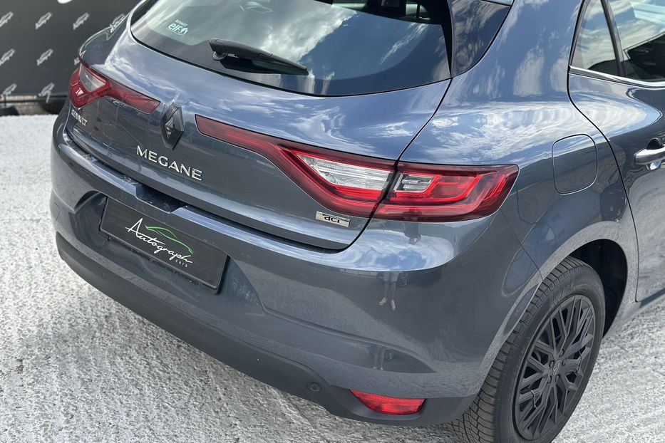 Продам Renault Megane 1.5 DCI 2016 года в Киеве