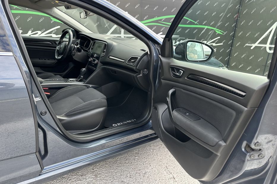 Продам Renault Megane 1.5 DCI 2016 года в Киеве