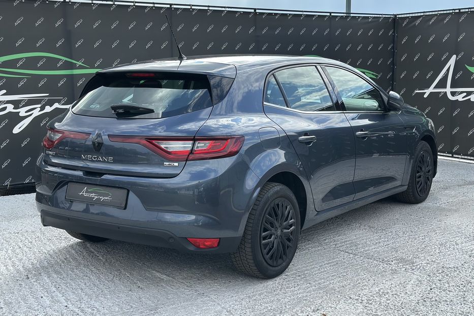 Продам Renault Megane 1.5 DCI 2016 года в Киеве