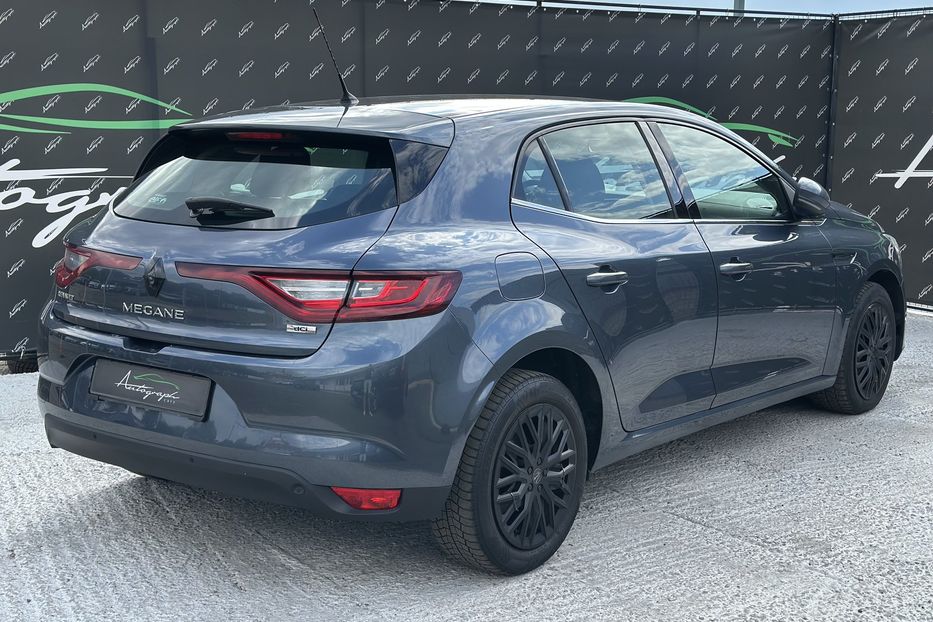 Продам Renault Megane 1.5 DCI 2016 года в Киеве