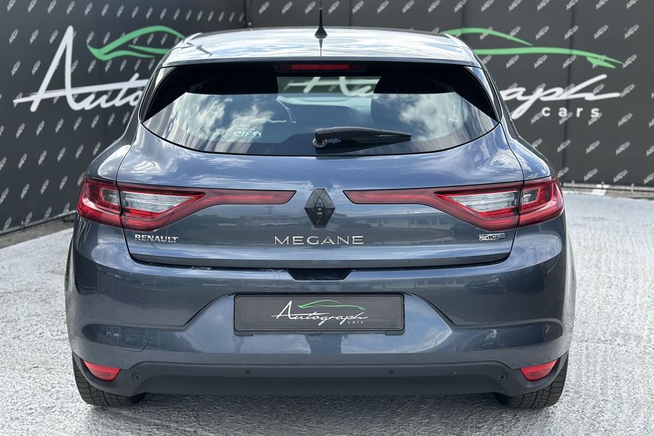 Продам Renault Megane 1.5 DCI 2016 года в Киеве