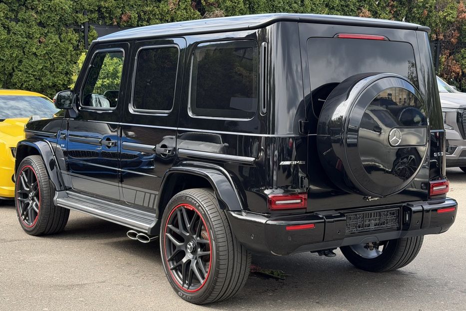 Продам Mercedes-Benz G-Class 63 Edition1 2019 года в Киеве