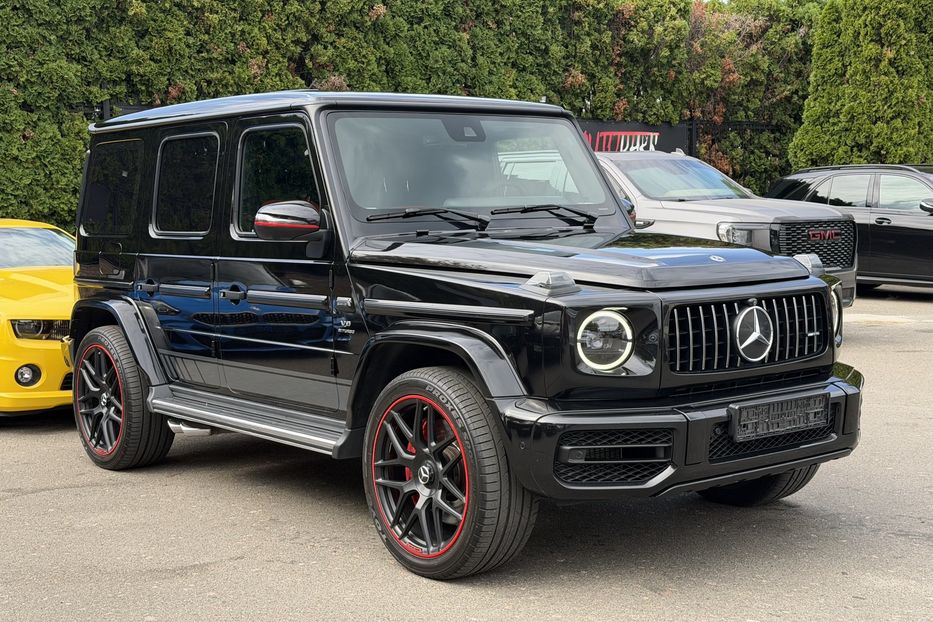 Продам Mercedes-Benz G-Class 63 Edition1 2019 года в Киеве