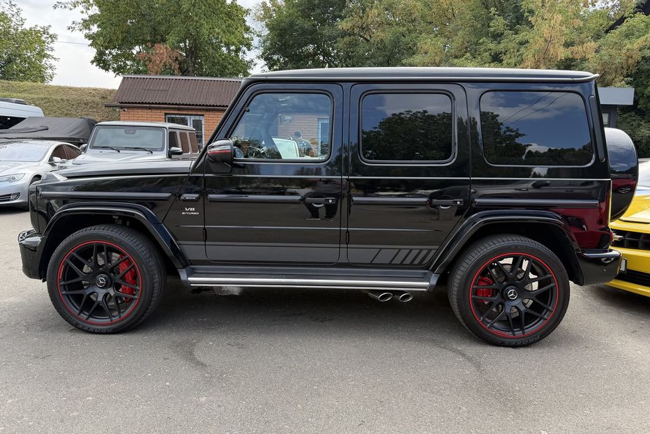 Продам Mercedes-Benz G-Class 63 Edition1 2019 года в Киеве