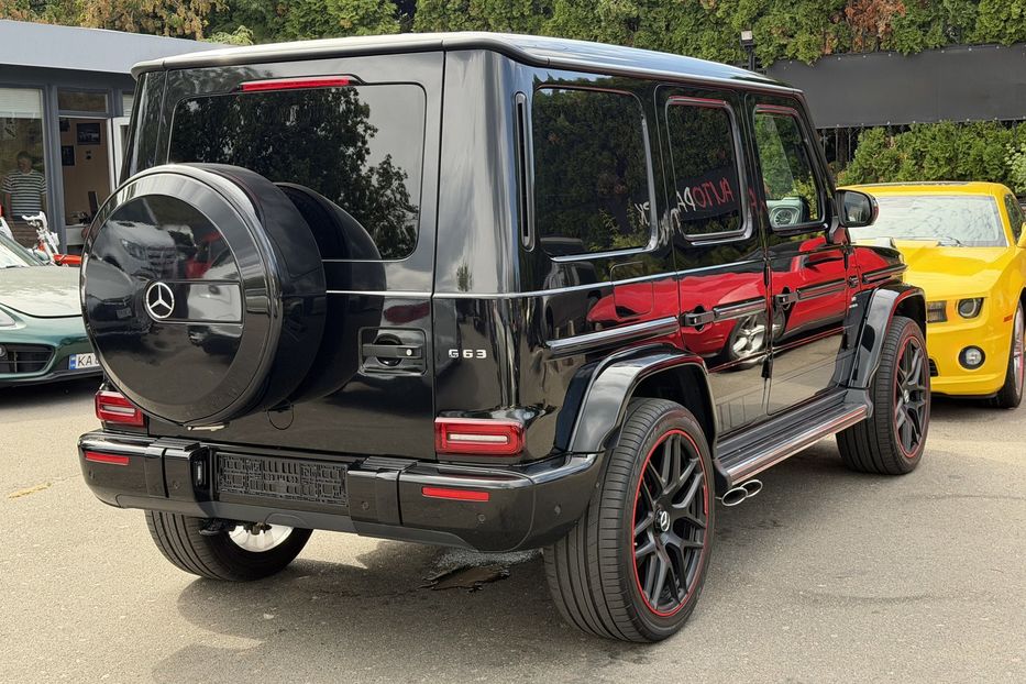 Продам Mercedes-Benz G-Class 63 Edition1 2019 года в Киеве