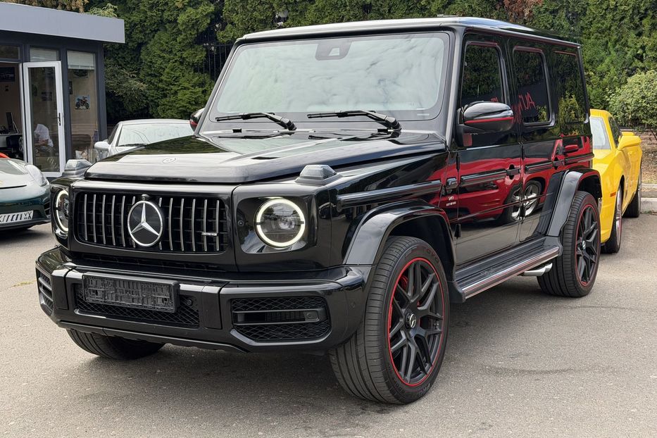 Продам Mercedes-Benz G-Class 63 Edition1 2019 года в Киеве