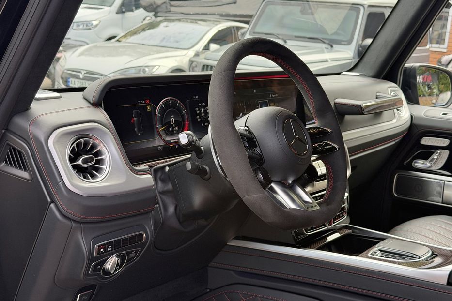 Продам Mercedes-Benz G-Class 63 Edition1 2019 года в Киеве