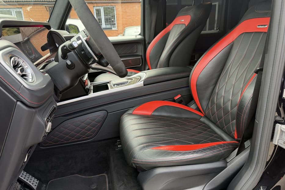 Продам Mercedes-Benz G-Class 63 Edition1 2019 года в Киеве