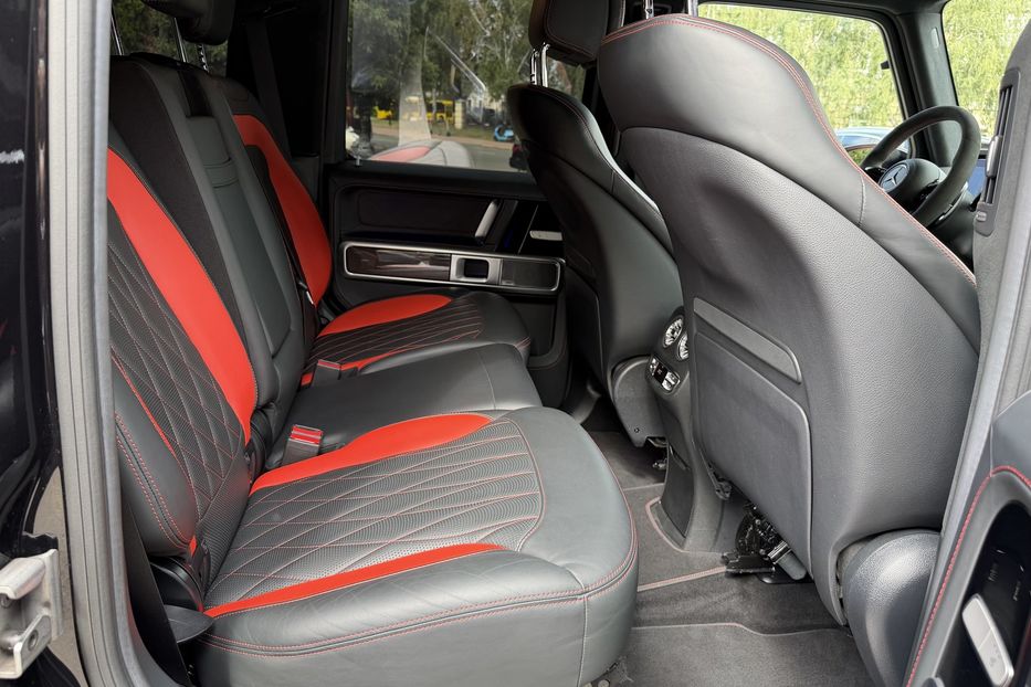 Продам Mercedes-Benz G-Class 63 Edition1 2019 года в Киеве