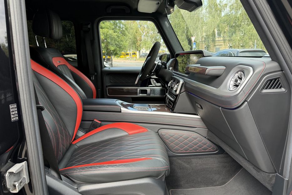 Продам Mercedes-Benz G-Class 63 Edition1 2019 года в Киеве