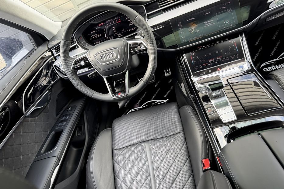 Продам Audi S8 Long Quattro 2023 года в Киеве