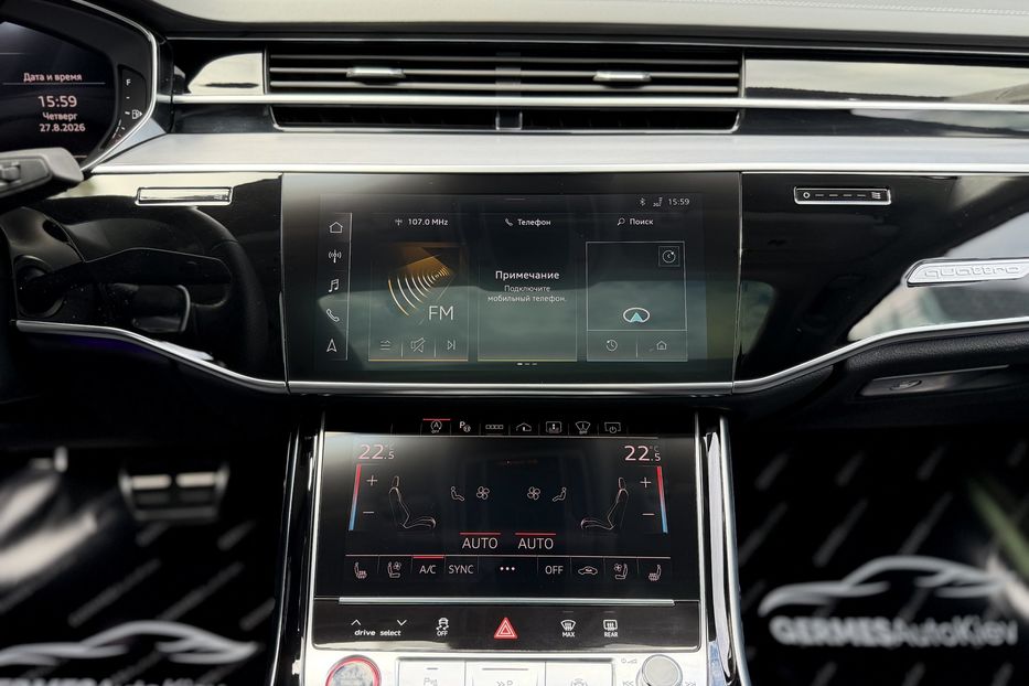 Продам Audi S8 Long Quattro 2023 года в Киеве