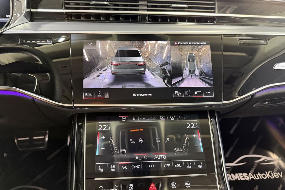 Продам Audi S8 Long Quattro 2023 года в Киеве