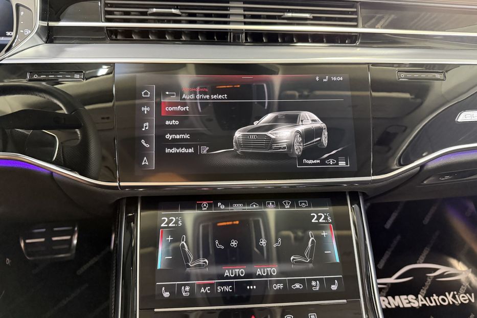 Продам Audi S8 Long Quattro 2023 года в Киеве