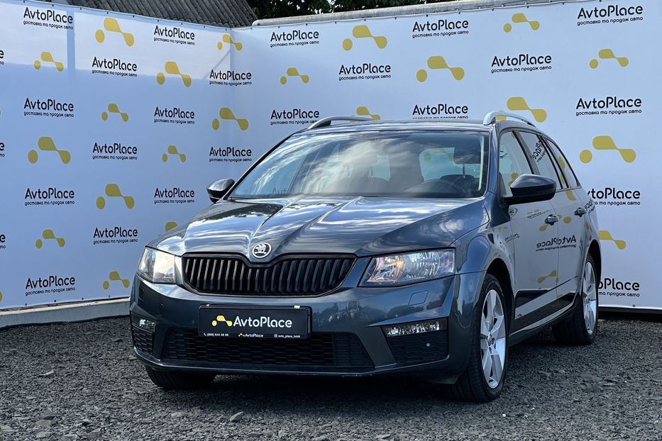 Продам Skoda Octavia A7 2014 года в Луцке