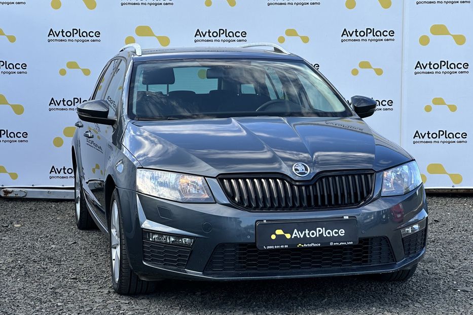 Продам Skoda Octavia A7 2014 года в Луцке