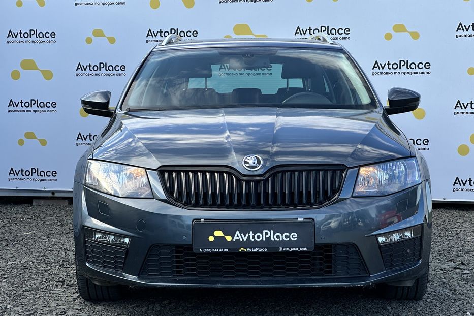 Продам Skoda Octavia A7 2014 года в Луцке